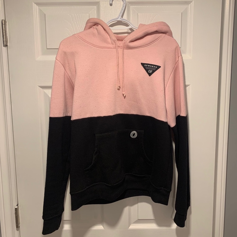 Odd future hoodie, size small, 7/10 condition